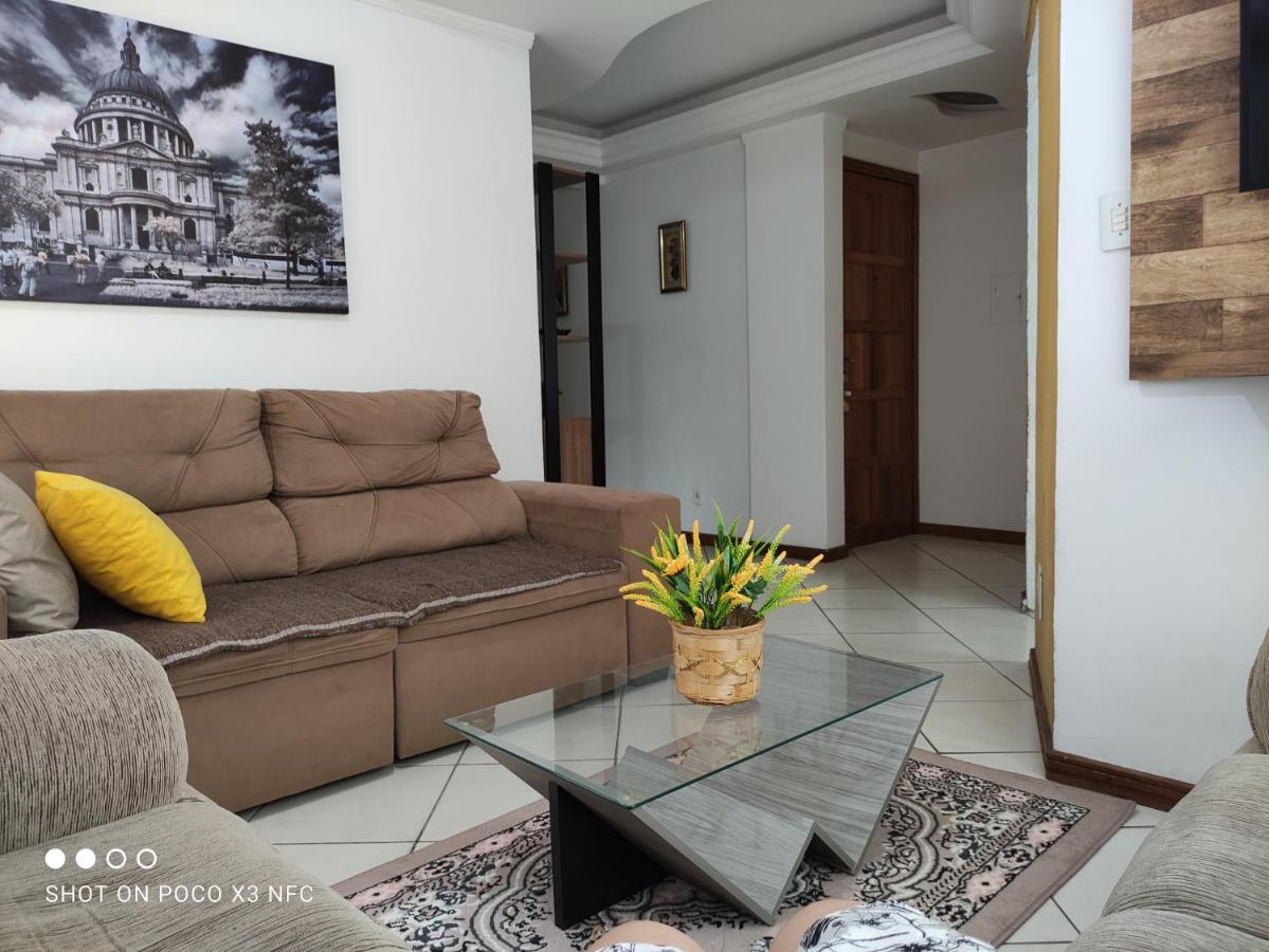 Apto 3 Dorm, Ao Lado Shoping Atlantico Centro, Quadra Mar Balneário Camboriú المظهر الخارجي الصورة