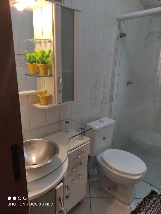 Apto 3 Dorm, Ao Lado Shoping Atlantico Centro, Quadra Mar Balneário Camboriú المظهر الخارجي الصورة