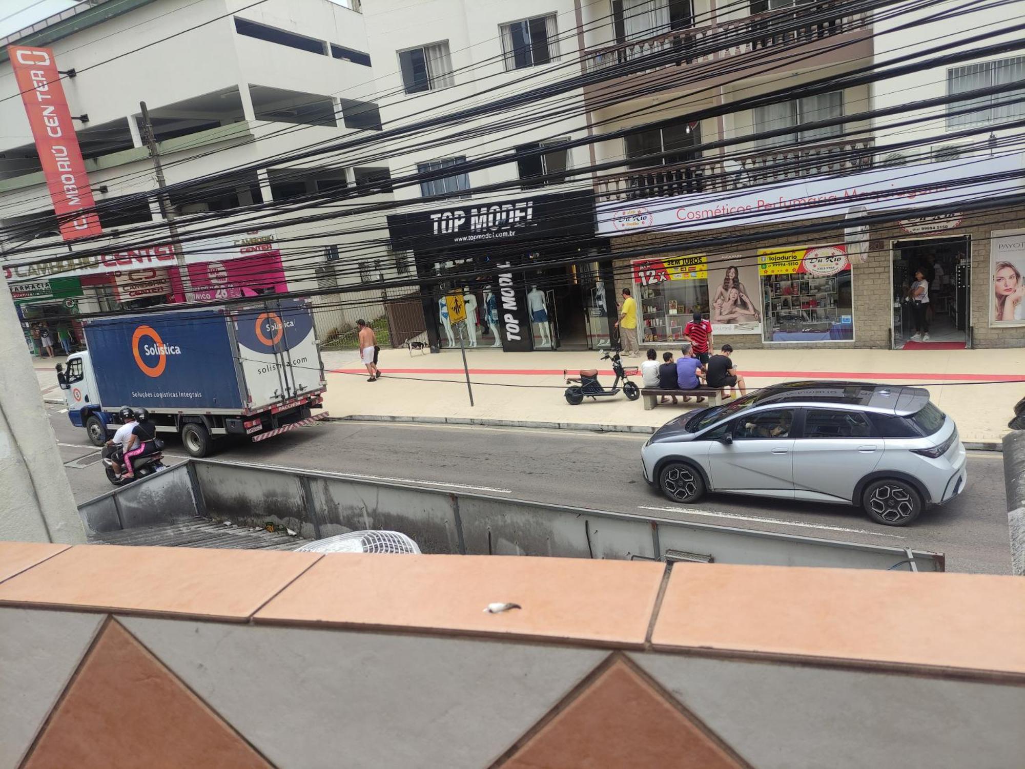 Apto 3 Dorm, Ao Lado Shoping Atlantico Centro, Quadra Mar Balneário Camboriú المظهر الخارجي الصورة