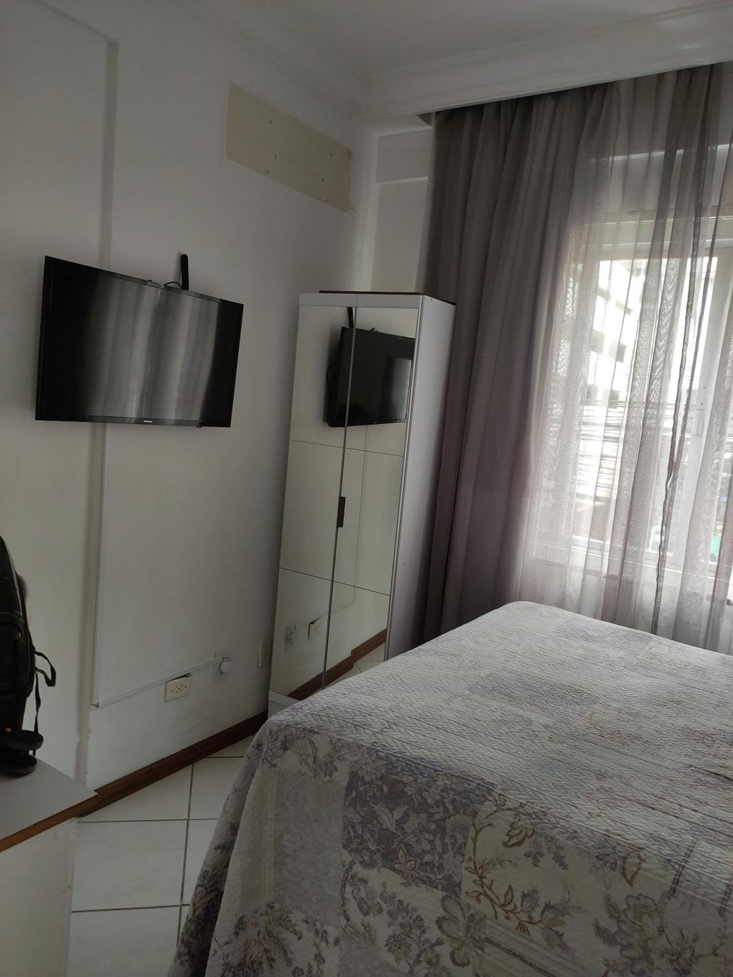 Apto 3 Dorm, Ao Lado Shoping Atlantico Centro, Quadra Mar Balneário Camboriú المظهر الخارجي الصورة