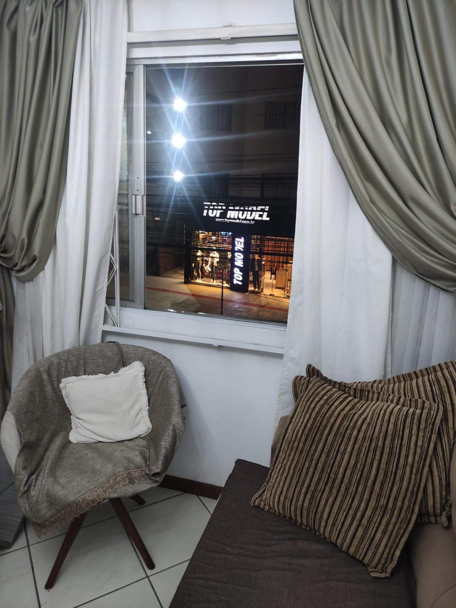 Apto 3 Dorm, Ao Lado Shoping Atlantico Centro, Quadra Mar Balneário Camboriú المظهر الخارجي الصورة